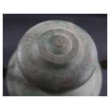 ANTIQUE B&0 RR LANTERN