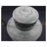 ANTIQUE B&0 RR LANTERN