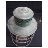 ANTIQUE B&0 RR LANTERN