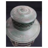 ANTIQUE B&0 RR LANTERN