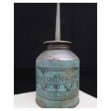 MINNEAPOLIS MOLINE OIL CAN / FLYER