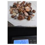 AGATES AND POLISHED PRETTIES