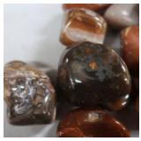 AGATES AND POLISHED PRETTIES