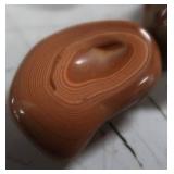 AGATES AND POLISHED PRETTIES