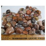 AGATES AND POLISHED PRETTIES