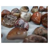 AGATES AND POLISHED PRETTIES