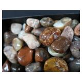 AGATES AND POLISHED PRETTIES