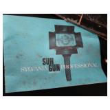 SYLVANIA SUN GUN PROFESSIONAL PHOTO LIGHT