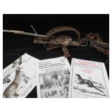 VICTOR #14 JUMP TRAP