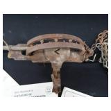 VICTOR #14 JUMP TRAP