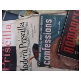 ANTIQUE AND VINTAGE MAGAZINES AND MORE.