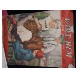 ANTIQUE AND VINTAGE MAGAZINES AND MORE.