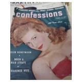 ANTIQUE AND VINTAGE MAGAZINES AND MORE.