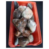 AGATES AND POLISHED PRETTIES