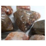 AGATES AND POLISHED PRETTIES