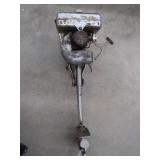 VINTAGE CHAMPION OUTBOARD MOTOR