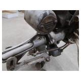 VINTAGE CHAMPION OUTBOARD MOTOR