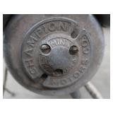 VINTAGE CHAMPION OUTBOARD MOTOR