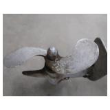 VINTAGE CHAMPION OUTBOARD MOTOR