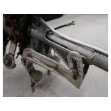 VINTAGE CHAMPION OUTBOARD MOTOR