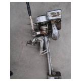 VINTAGE CHAMPION OUTBOARD MOTOR