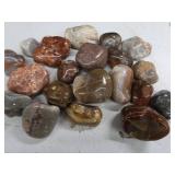 AGATES AND POLISHED PRETTIES