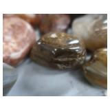 AGATES AND POLISHED PRETTIES