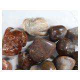 AGATES AND POLISHED PRETTIES