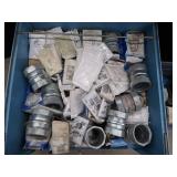 HUGE LOT OF NEW ELECTRICAL ITEMS