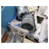 HUGE LOT OF NEW ELECTRICAL ITEMS