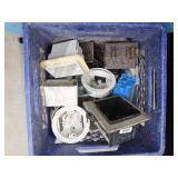 HUGE LOT OF NEW ELECTRICAL ITEMS