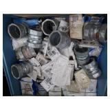 HUGE LOT OF NEW ELECTRICAL ITEMS