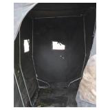 FRABILL FISH HOUSE / 2 STOVES