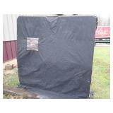 FRABILL FISH HOUSE / 2 STOVES