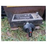 FRABILL FISH HOUSE / 2 STOVES