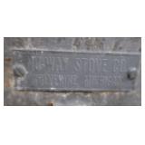 FRABILL FISH HOUSE / 2 STOVES