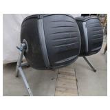 LIFETIME DUAL COMPOST TUMBLER