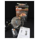 NEARLY NEW MR HEATER RADIANT HEATER