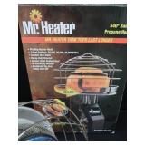 NEARLY NEW MR HEATER RADIANT HEATER
