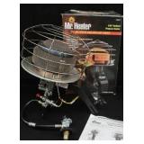 NEARLY NEW MR HEATER RADIANT HEATER