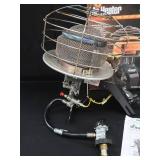 NEARLY NEW MR HEATER RADIANT HEATER