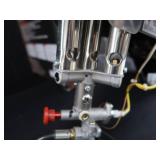 NEARLY NEW MR HEATER RADIANT HEATER