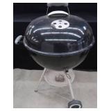 WEBER CHARCOAL GRILL PLUS
