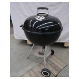 WEBER CHARCOAL GRILL PLUS