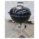 WEBER CHARCOAL GRILL PLUS