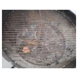 WEBER CHARCOAL GRILL PLUS
