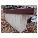 CASTLE FIT FOR MANS BEST FRIEND