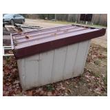 CASTLE FIT FOR MANS BEST FRIEND