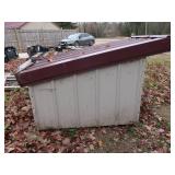 CASTLE FIT FOR MANS BEST FRIEND