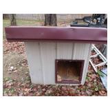 CASTLE FIT FOR MANS BEST FRIEND